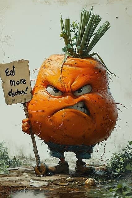 대체 단백질은 채식주의자와 비채식주의자를 모두 만족시킬 수 있을까?