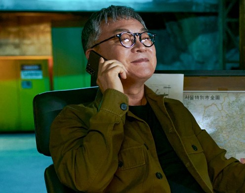 SBS 드라마 모범택시3 다시보기