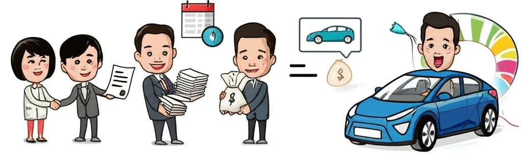 2026년 전기차 보조금 선점 방법 ..