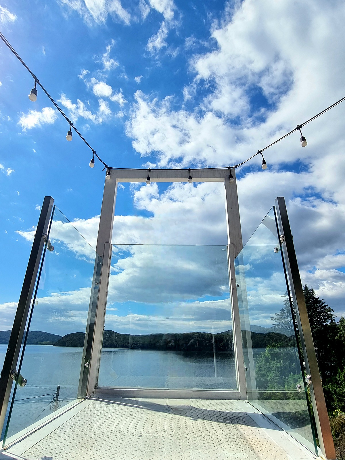 진주 가볼만한곳 진양호 공원: 진경양지 카페, 물빛갤러리, 반영이 예쁜 호수 둘레길