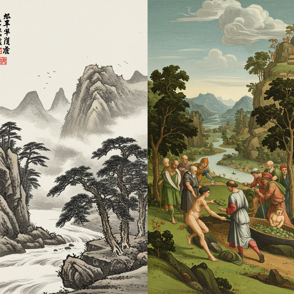 자연과 자연스러움의 의미 : 현대인의 삶에서 찾아보는 진정한 자연