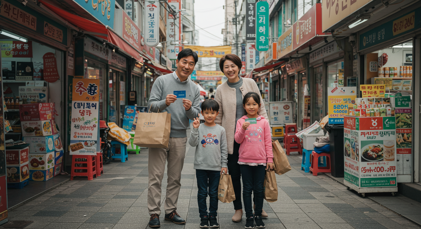 카드형 쿠폰, 지역상품권