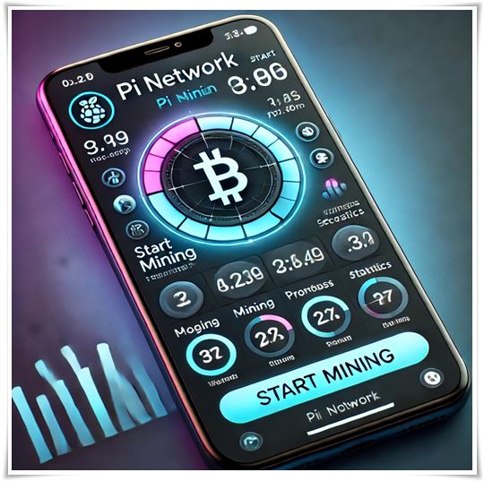 파이코인 채굴률 감소,