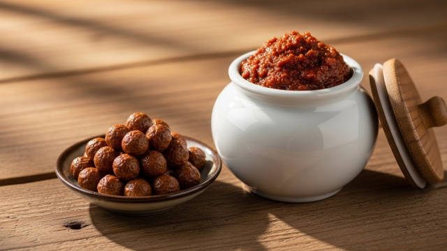 환자가 의자에 앉아 한의사와 상담하는 장면