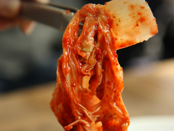 김치 사진