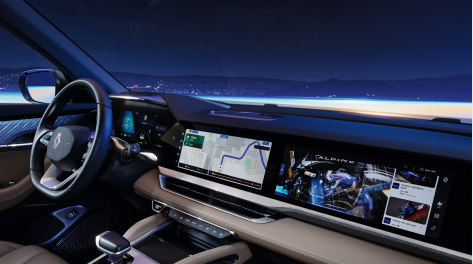 르노 그랑 콜레오 (사진=르노 코리아 자동차)