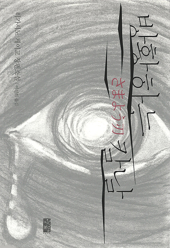 히가시노 게이고 소설 '방황하는 칼날' 2008년 책표지 이미지