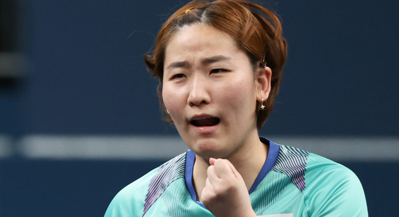 이은혜 탁구선수