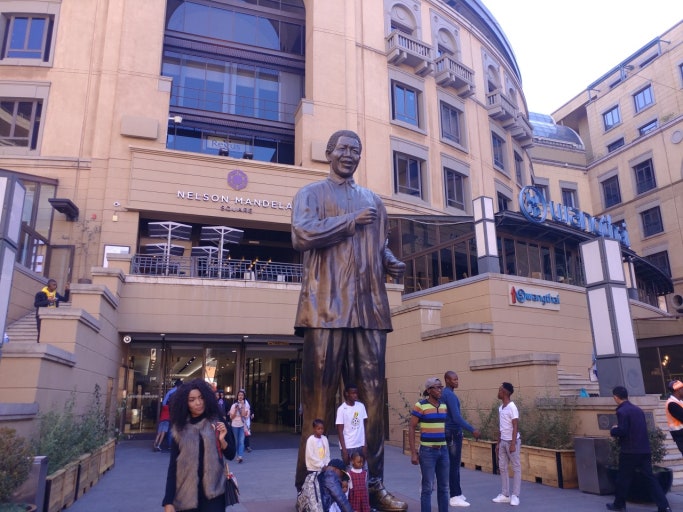 요하네스버그 관련 사진