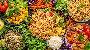 저탄수화물 음식