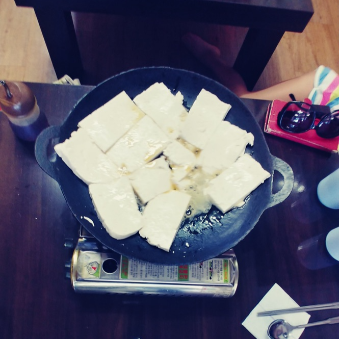 두부구이
