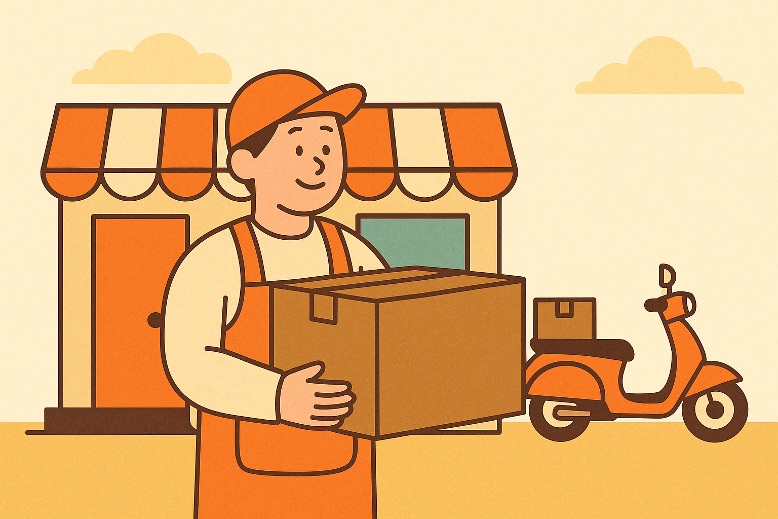 소상공인 배달비 택배비 지원사업