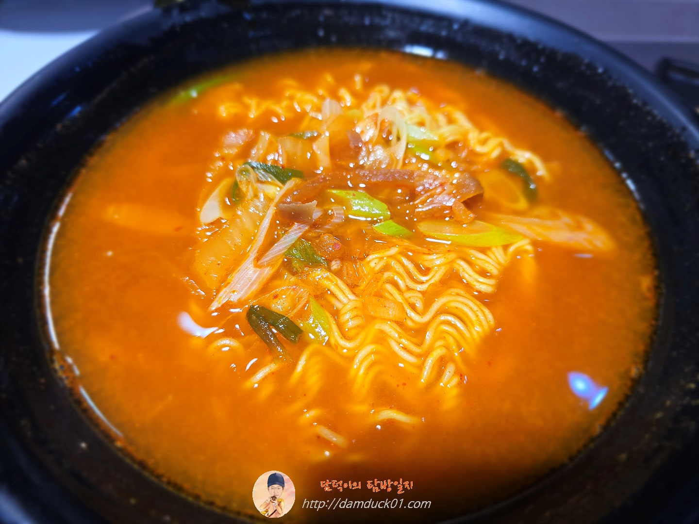 스쿨푸드 S1. 라면 세트