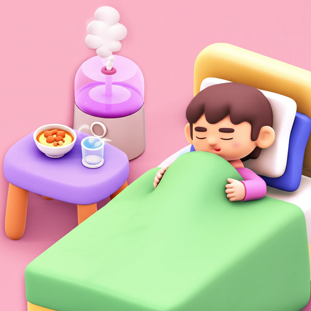 독감 고위험군 대상과 병원 방문이 필..