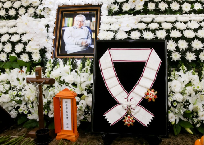 배우 이순재 향년 91세 별세