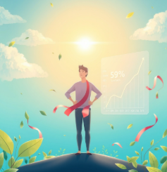 폐암 치료 생존율