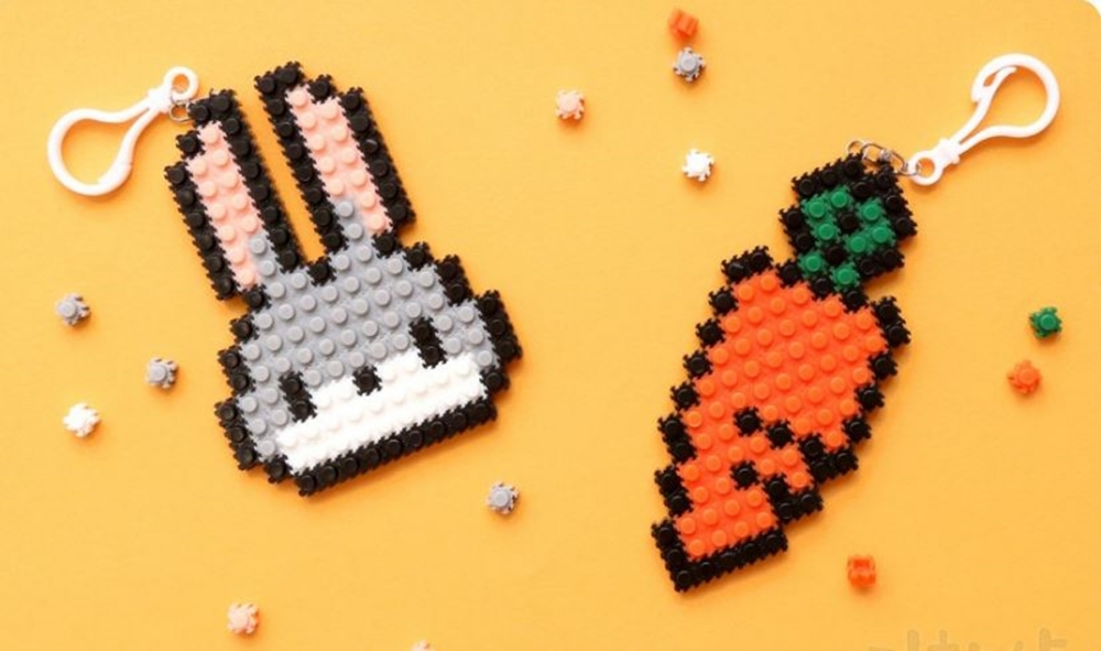 토끼(디폼블럭)