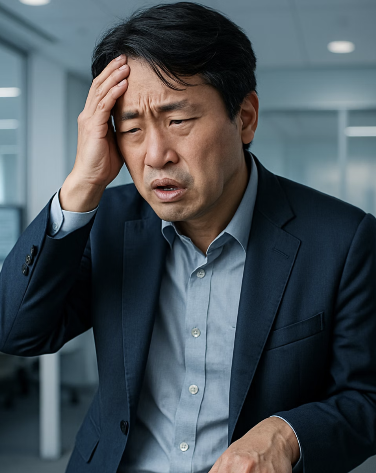 이런 신호는 응급실로! (절대 놓치면 안 될 위험 신호)