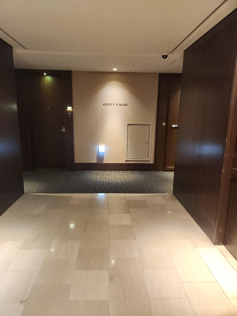 포포인츠 바이 쉐라톤 조선 호텔 서울역