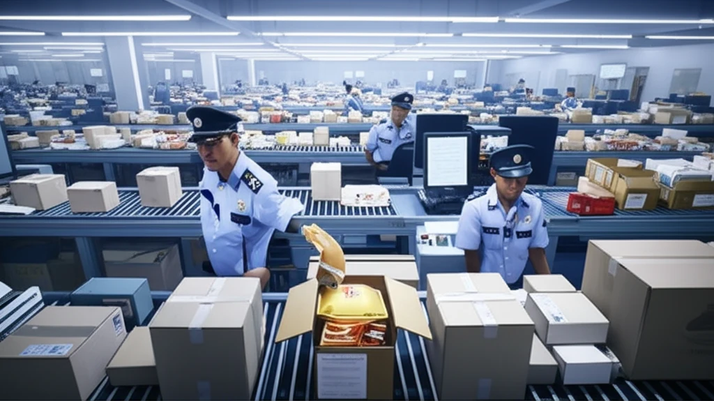 물류 폭증 싱글즈데이 통관 합산과세 ..