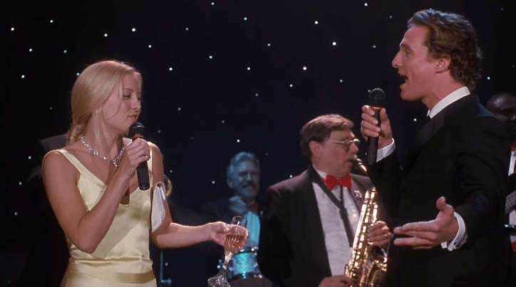 영화 '10일 안에 남자친구에게 차이는 법'