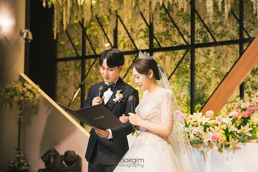 수원 디에스컨벤션 본식스냅 추천 15