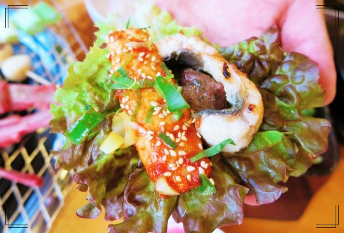 장어-양갈비-더덕-삼합-쌈