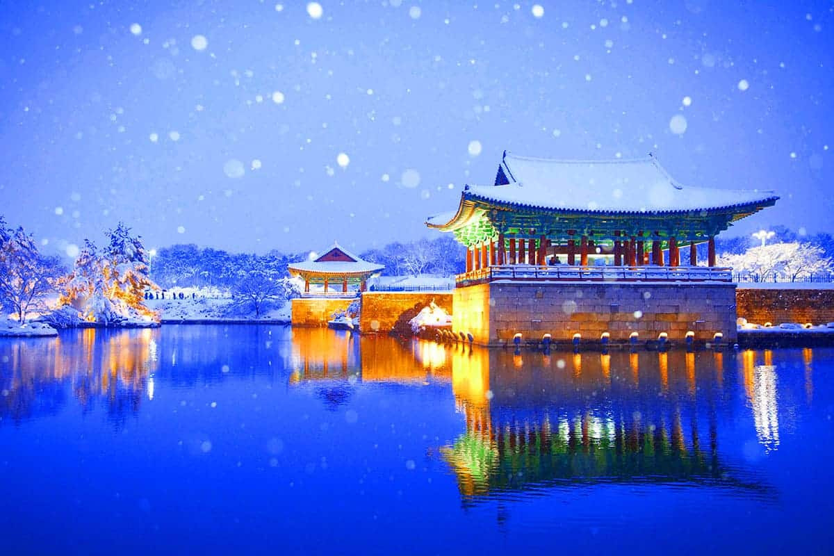 경북 겨울 명소 추천, 야경·전망 명소 총정리