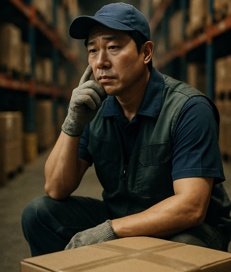 우리 몸을 위한 ‘잠시 멈춤’ 신호