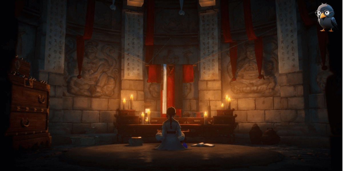 애니메이션 퇴마록