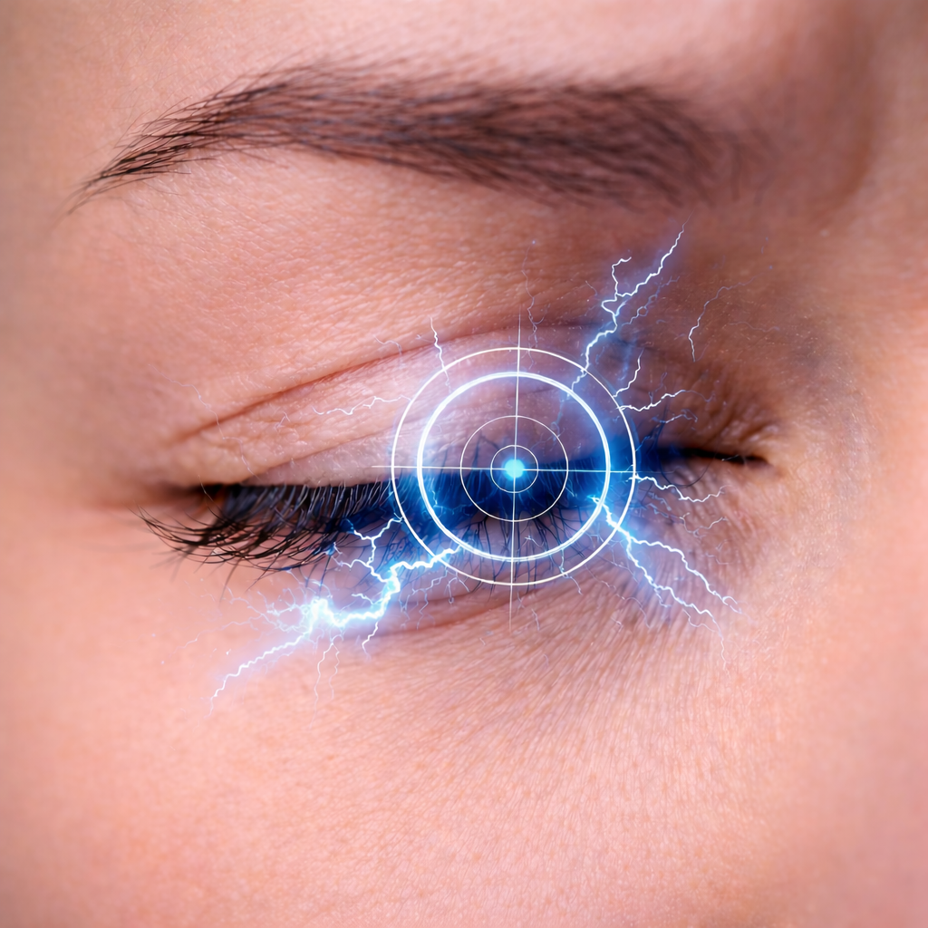 눈 밑이 자꾸 떨린다면&amp;#44; 단순 피로로만 보면 안 됩니다