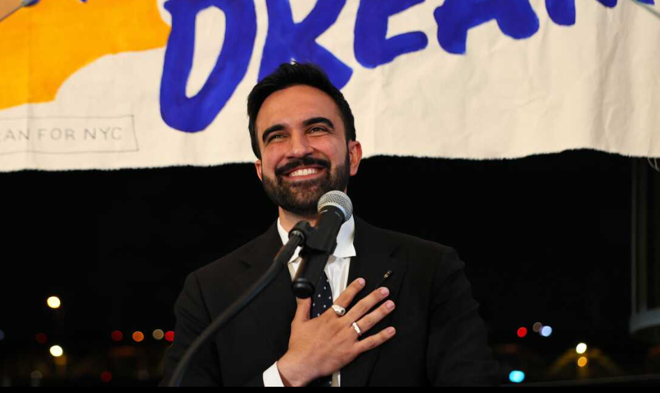 최연소 시장이자 최초의 무슬림 시장