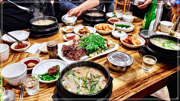 순천역 아랫장 맛집 백종원의 3대 천왕 순대국밥