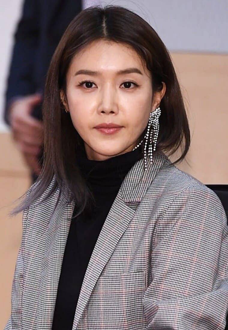 배우-채정안