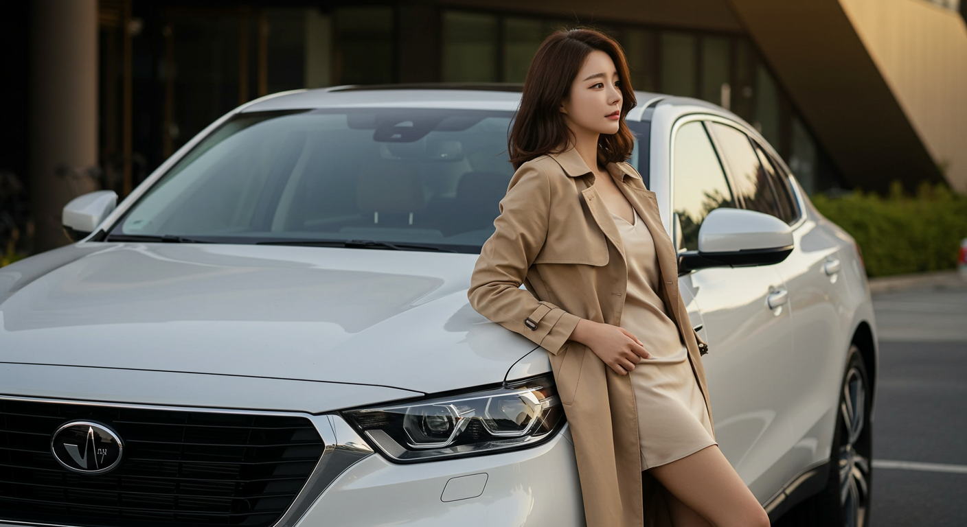 차량 매수자 서류
