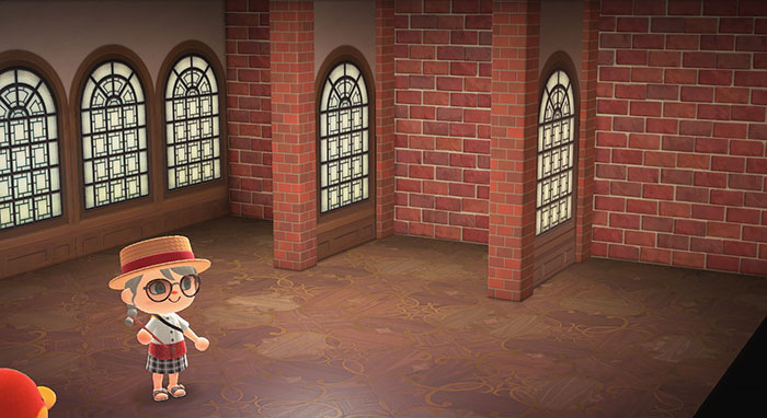 모동숲 해피홈 케찹의 집꾸미기