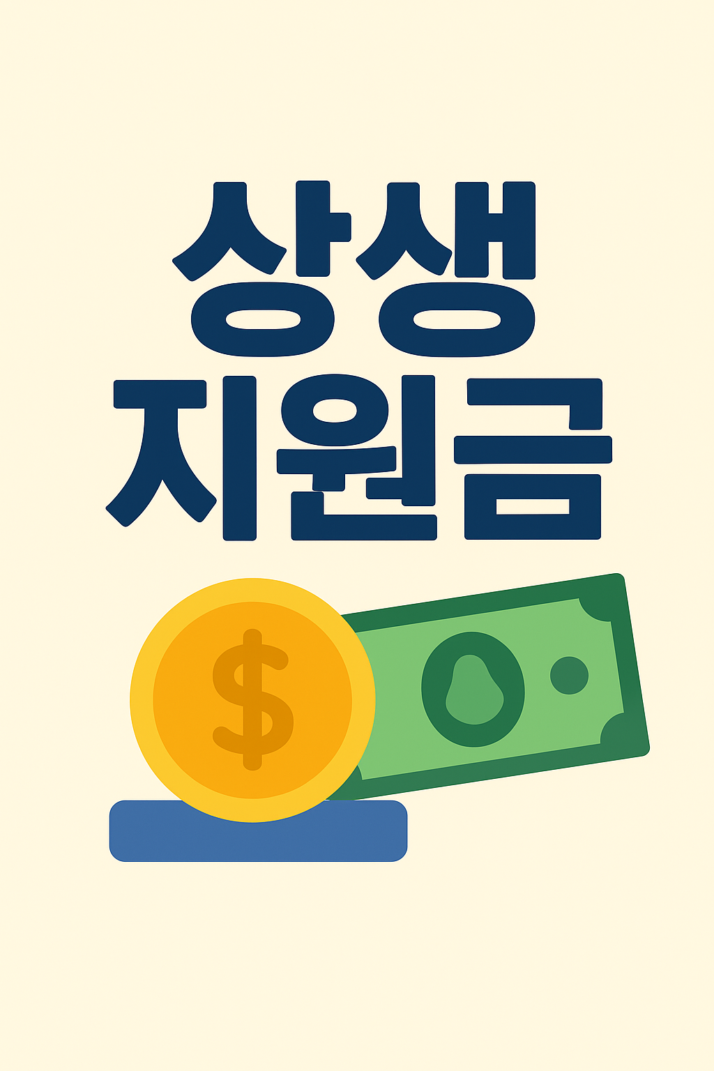 2025년 상생페이백 지원금 신청 방법 및 혜택 총정리