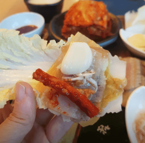 생방송 투데이 홍어삼합 마포 망원동