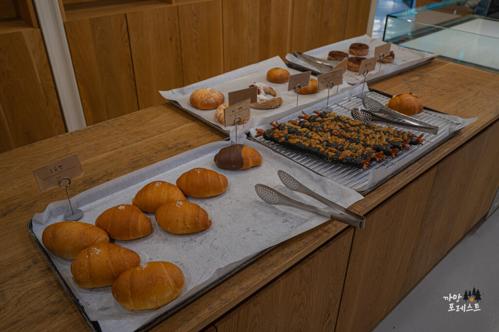 파주 밀크북 베이커리