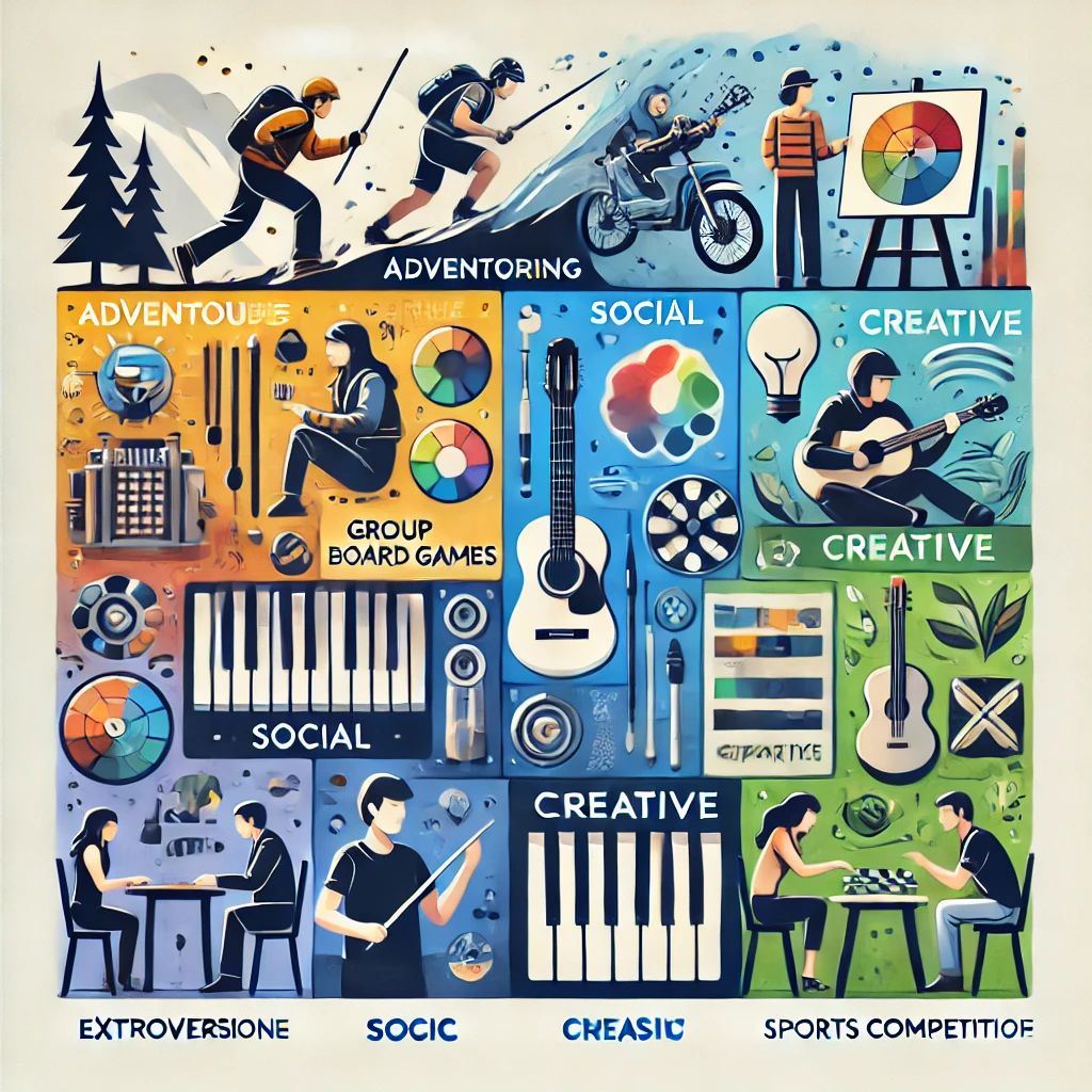 성격 발달에 영향을 주는 놀이