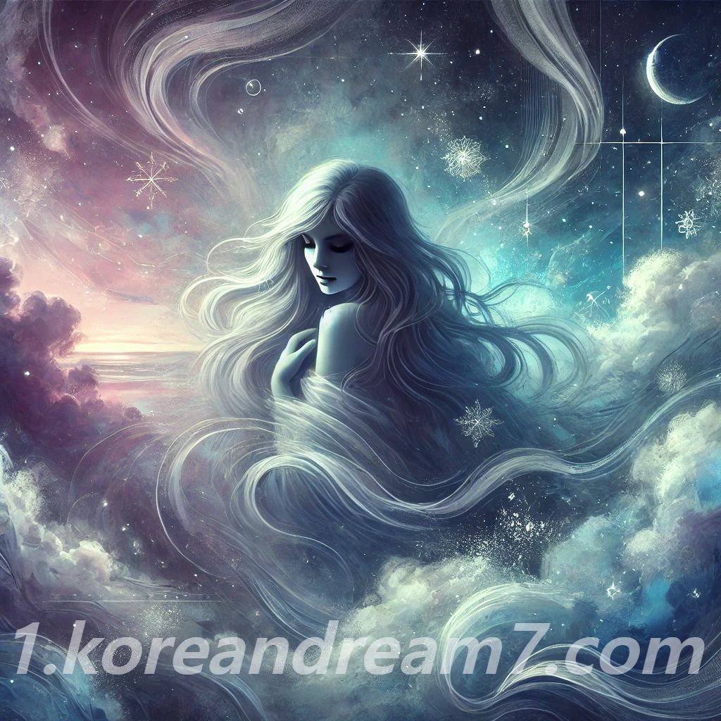만지는꿈해몽