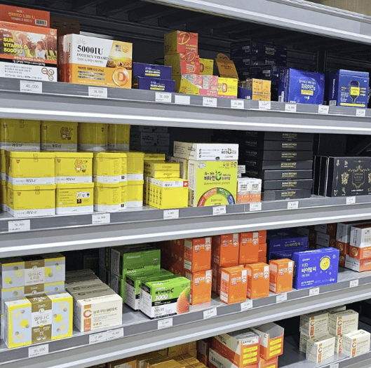 성남 창고형 약국 메가팩토리