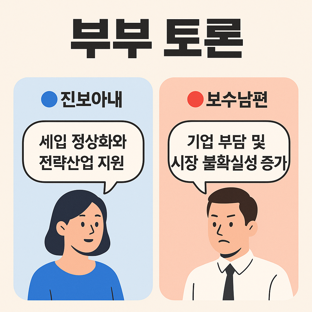 2025세제개편안