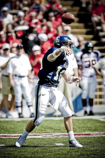 미식축구와 기술 혁신: NFL에서 활용되는 최신 테크놀로지