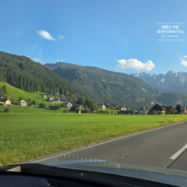 #오스트리아할슈타트 #오스트리아여행