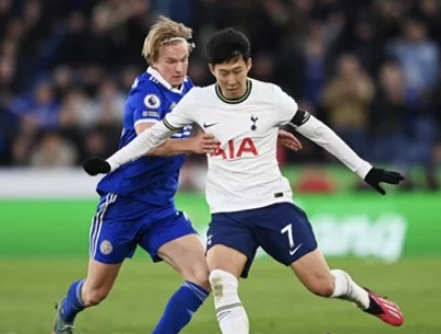 손흥민-경기-레스터시티-완패-사진2