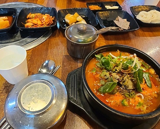 생생정보 포천 순대국 택시맛객 맛집(2025.01.14)