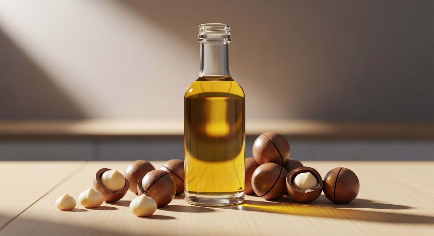 마카다미아 오일, 건강한 고지방 섭취의 핵심