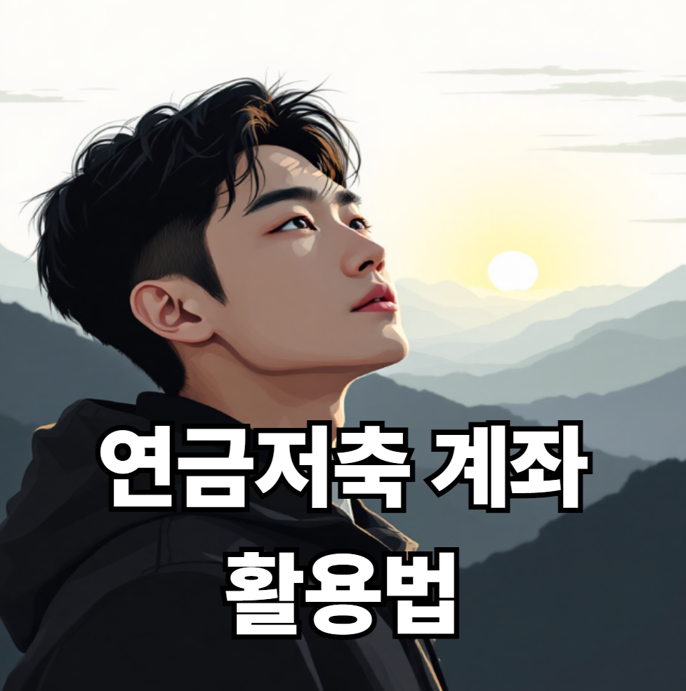 연금저축 계좌
