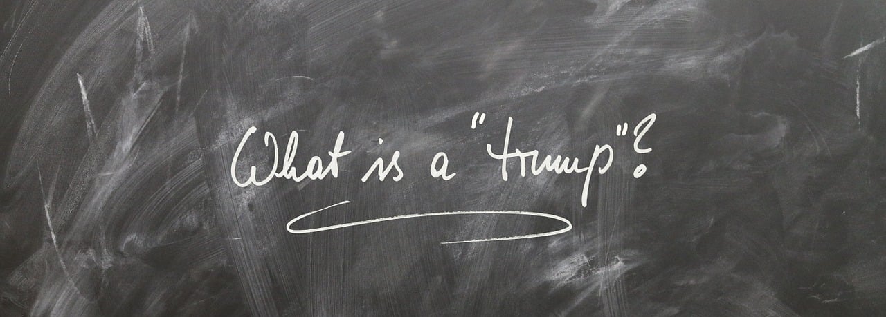 트럼프 코인 소개